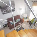 Aceite - Maravilloso Duplex En El Centro De Malaga